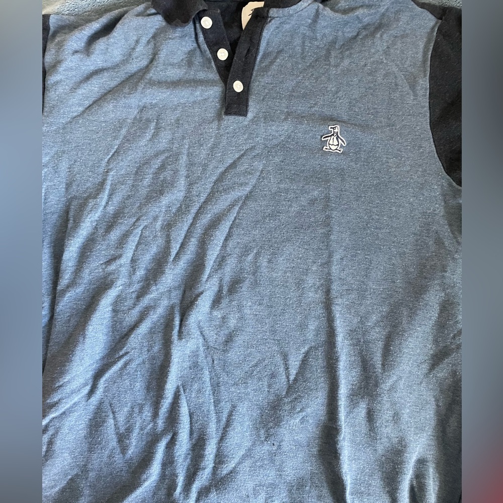 Penguin polo
